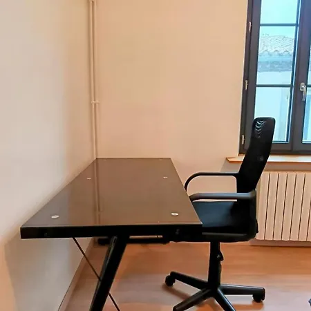 Le Perrutel-netflix-clim-parking Apartmán