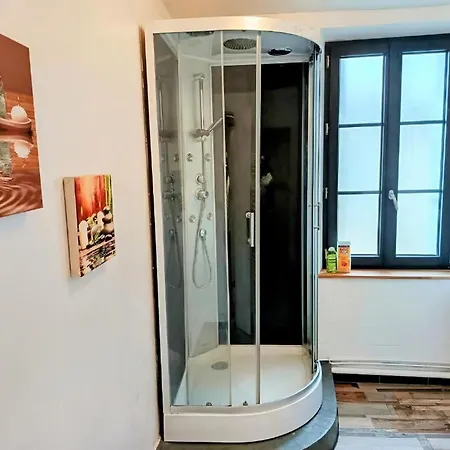 Le Perrutel-netflix-clim-parking Apartmán