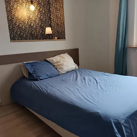 Apartmán Le Perrutel-netflix-clim-parking *