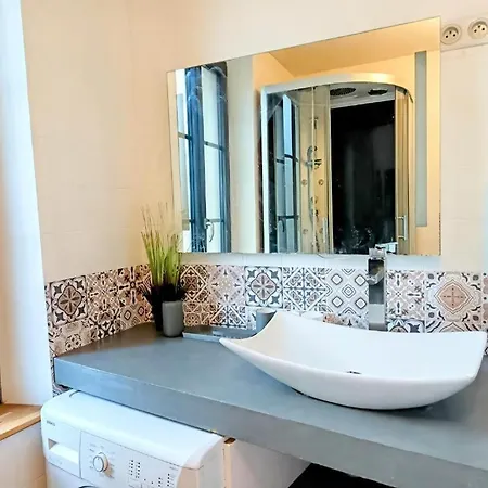 Apartmán Le Perrutel-netflix-clim-parking *