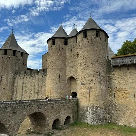 Le Perrutel-netflix-clim-parking * Carcassonne