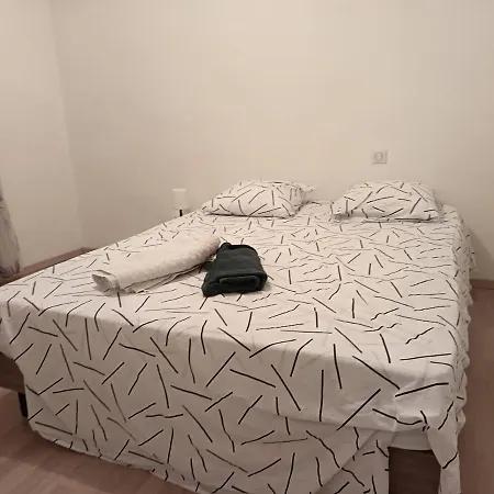 Apartmán Le Perrutel-netflix-clim-parking Carcassonne